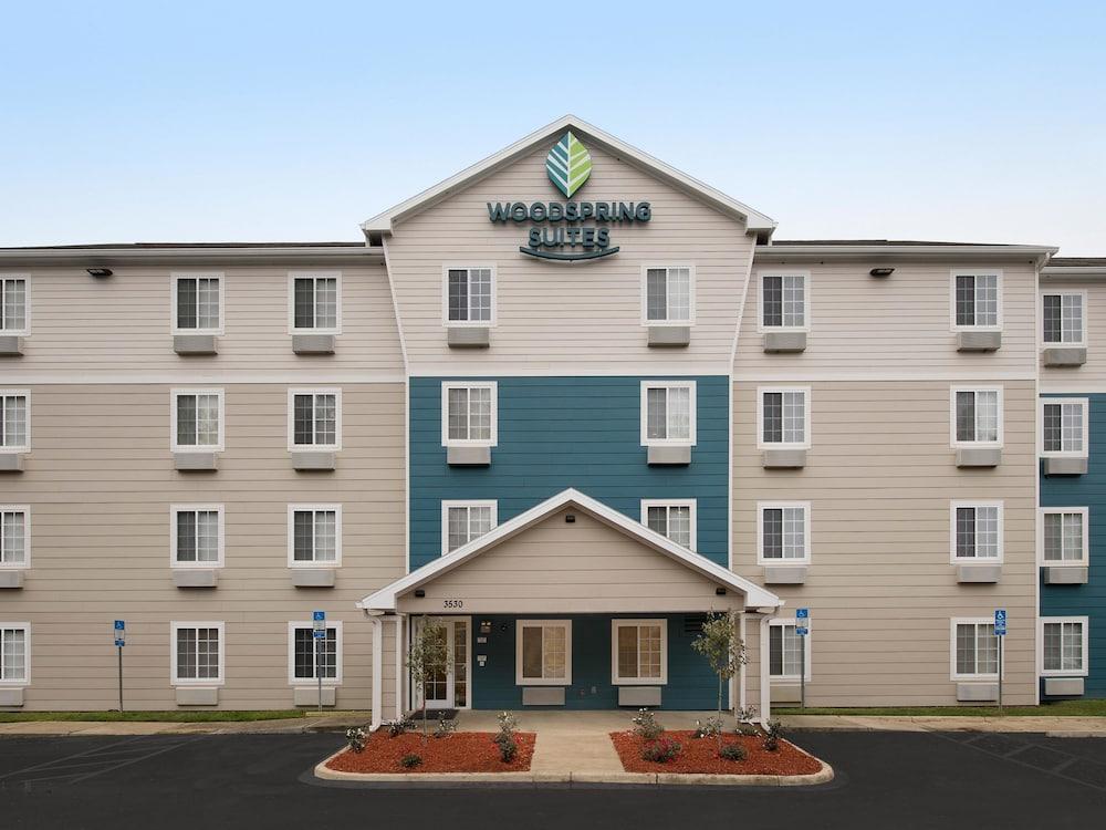 Extended Stay America Select Suites - Tallahassee - Northwest Exterior photo