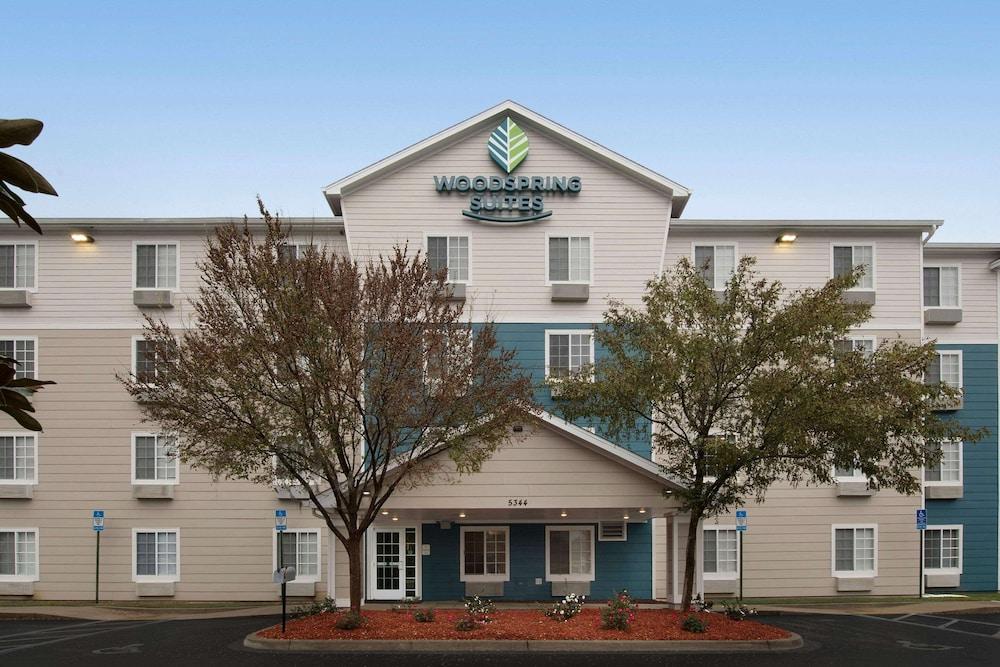 Extended Stay America Select Suites - Tallahassee - Northwest Exterior photo