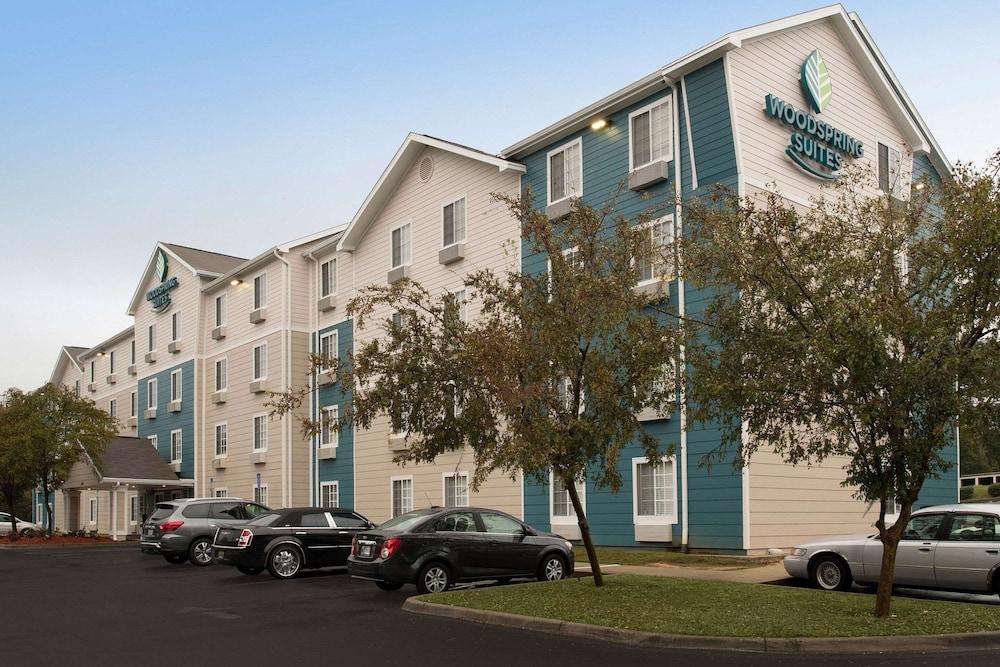 Extended Stay America Select Suites - Tallahassee - Northwest Exterior photo